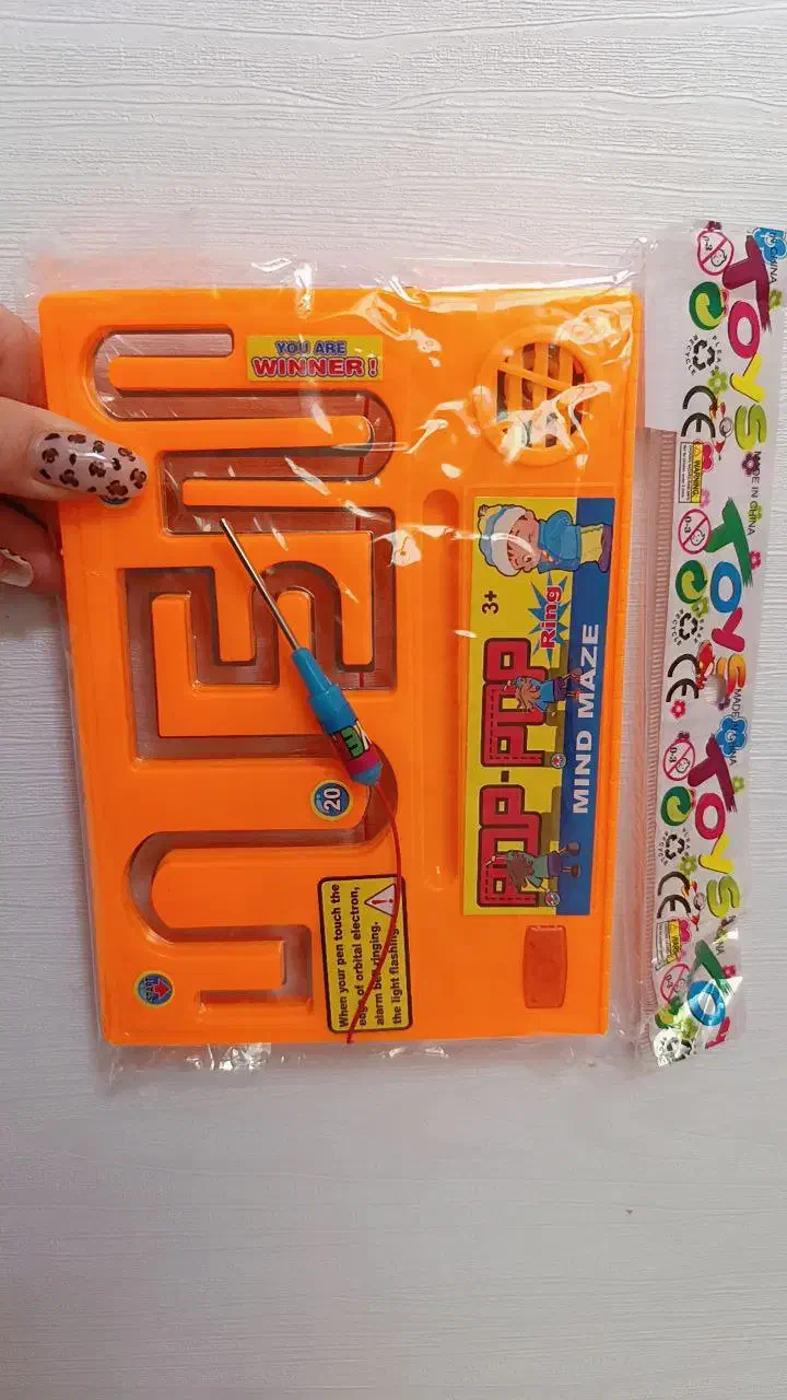 بازی اعصاب سنج|اسباببازی|کرمانشاه, |دیوار