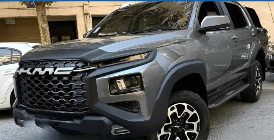 کی ام سی تی 9 خاکستری|خودرو سواری و وانت|کرج, مهرویلا شمالی|دیوار