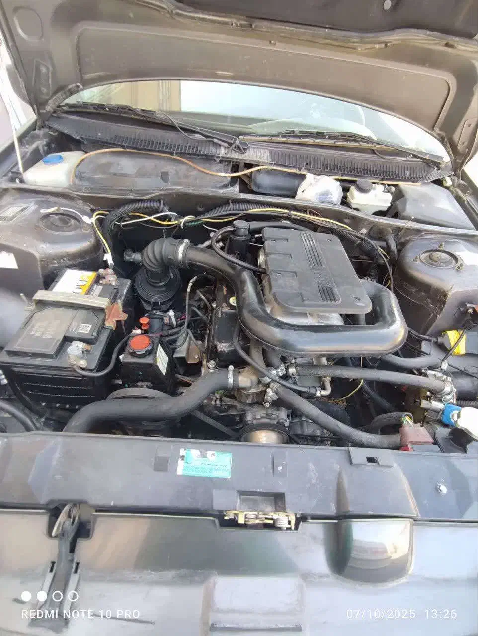 فروش خوردو روآ مدل ۸۶|خودرو سواری و وانت|ابرکوه, |دیوار