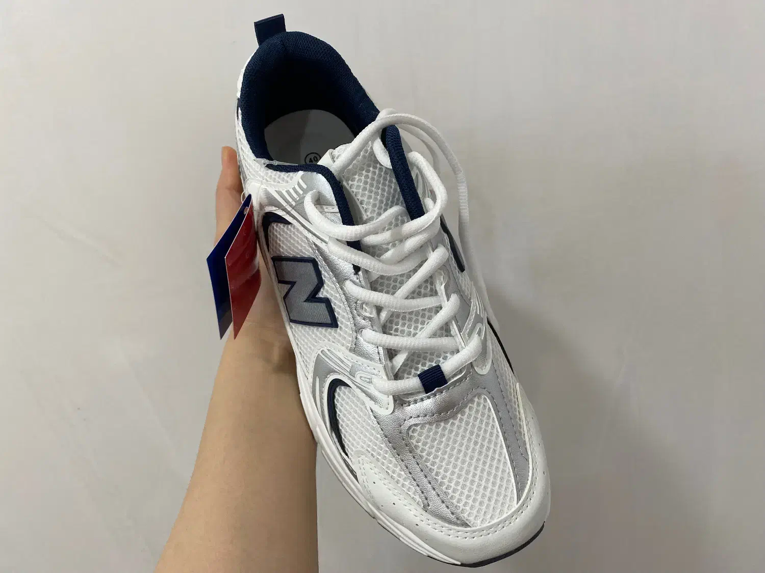 کفش نیوبالانس|کیف، کفش، کمربند|ایذه, |دیوار