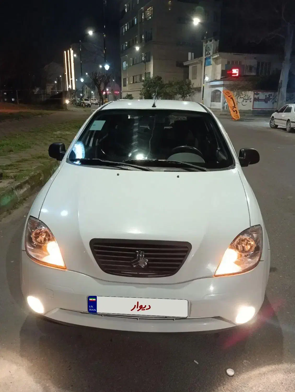 فروش تیبا2|خودرو سواری و وانت|رشت, سلیمانداراب|دیوار