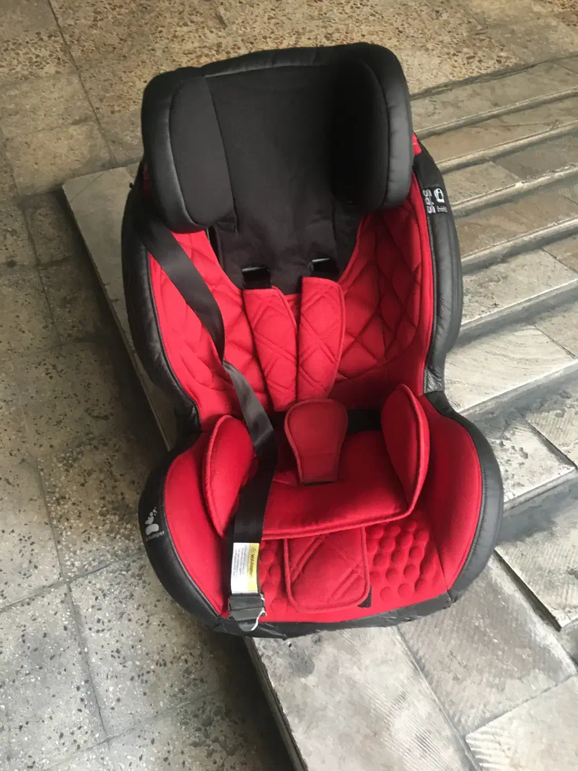 صندلی ماشین کودک|کالسکه و لوازم جانبی|تهران, شمس‌آباد|دیوار