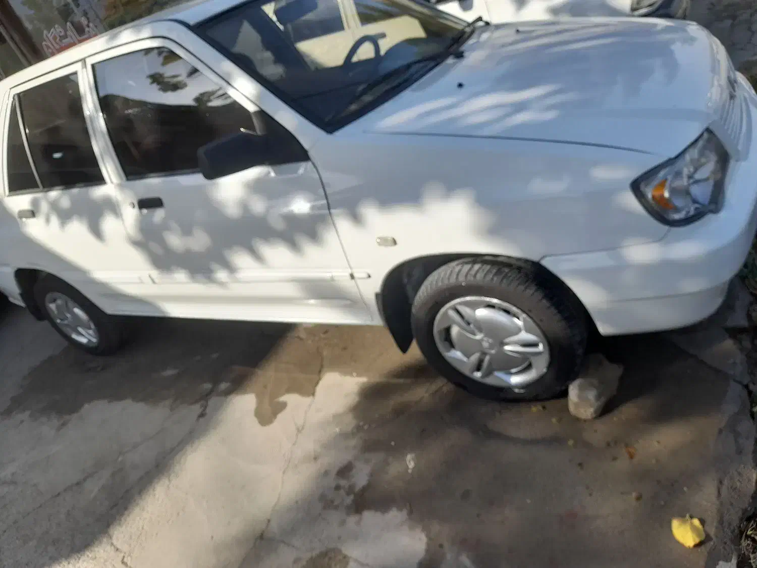 پراید۱۳۲مدل۹۶|خودرو سواری و وانت|چناران, |دیوار