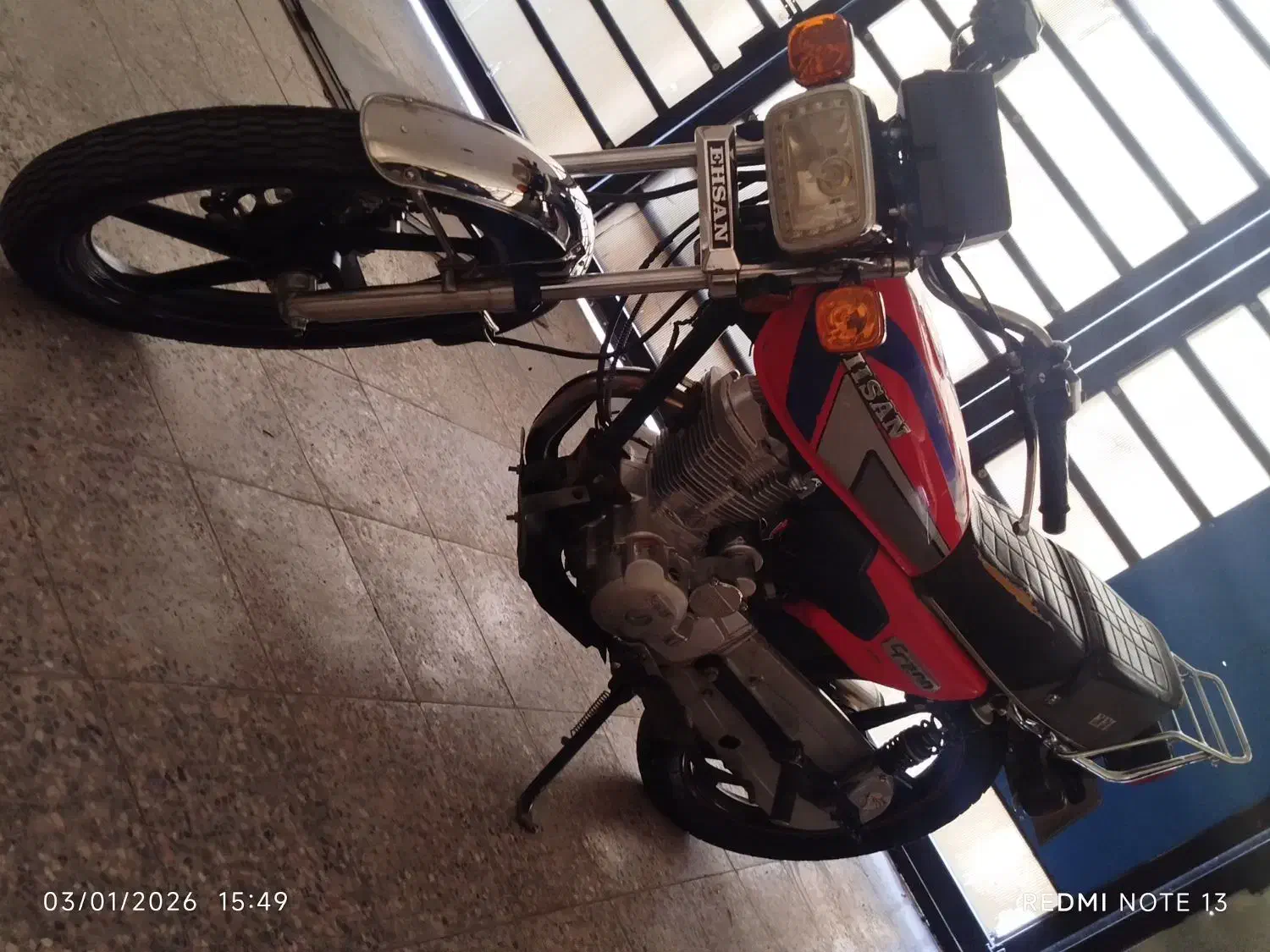 موتور 1400|موتورسیکلت|بیرجند, |دیوار