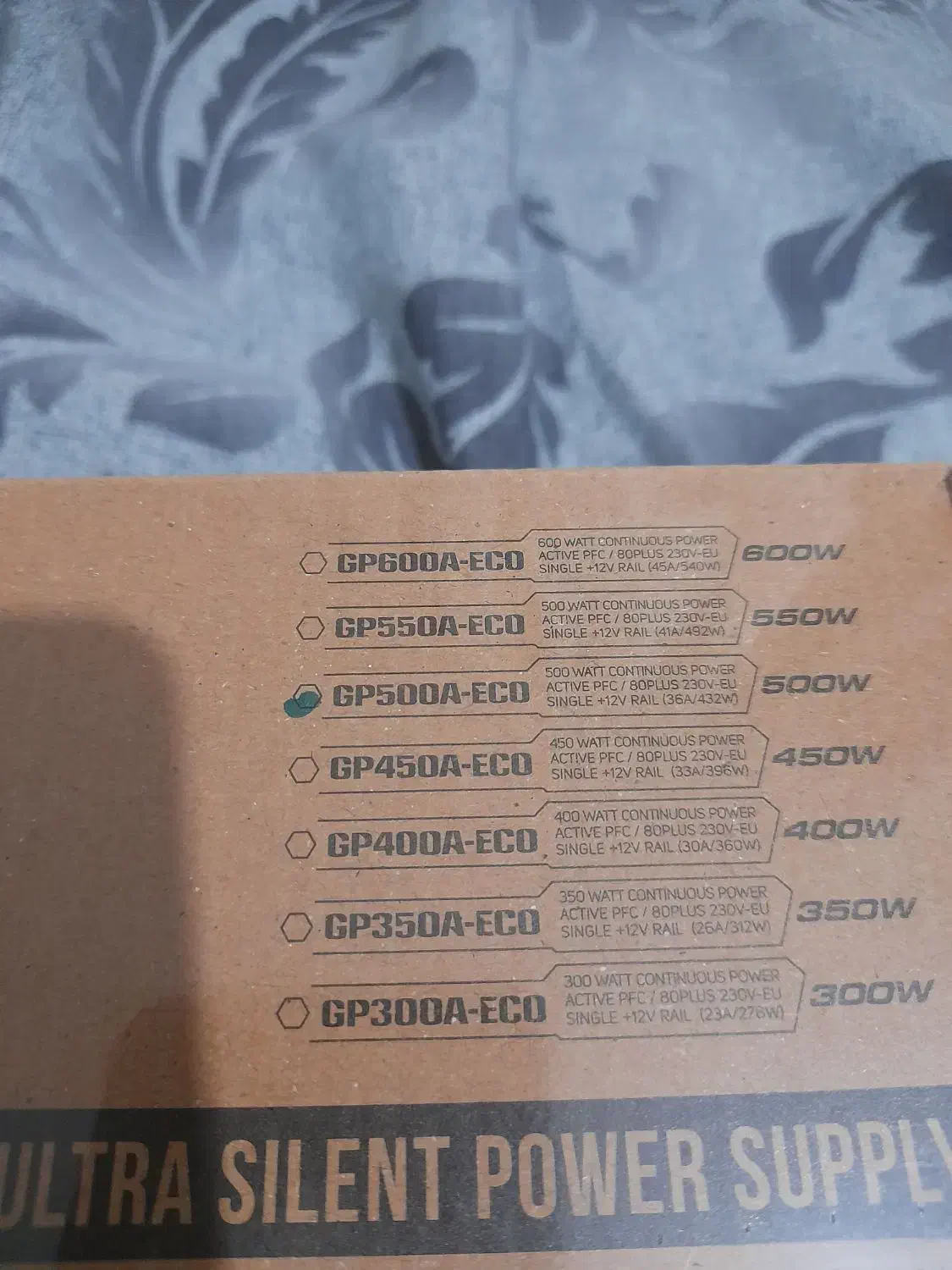 پاور500A|قطعات و لوازم جانبی رایانه|تهران, تهرانپارس غربی|دیوار