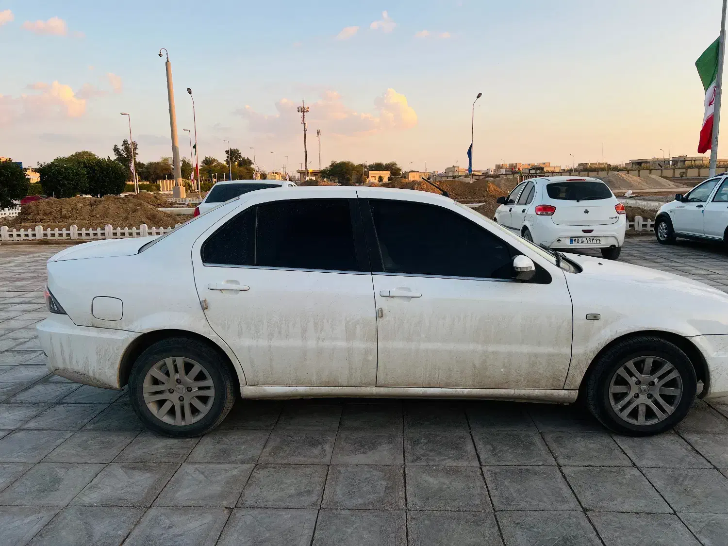 سمند سورن + مدل ۱۴۰۳|خودرو سواری و وانت|بندر امام خمینی, |دیوار