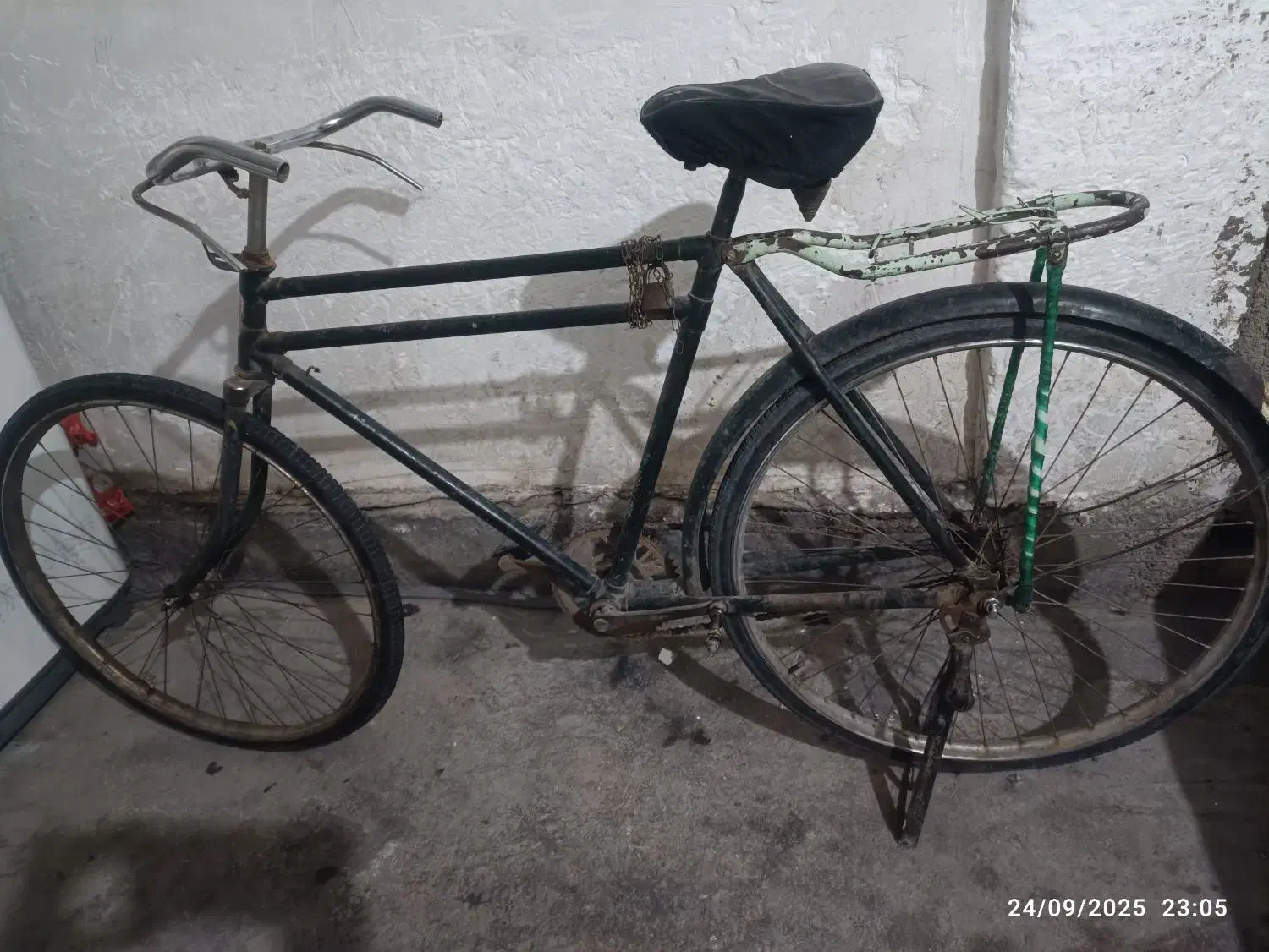 دوچرخه 28تمیز|دوچرخه، اسکیت، اسکوتر|امیدیه, |دیوار