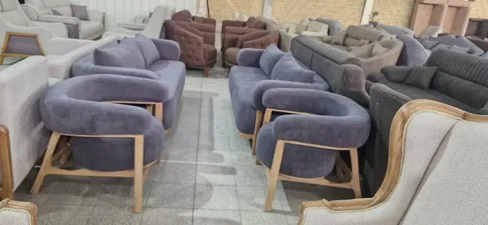 مبل مینیمال ۲۰۲۰|مبلمان خانگی و میز عسلی|شیراز, شهرک صنعتی شیراز|دیوار