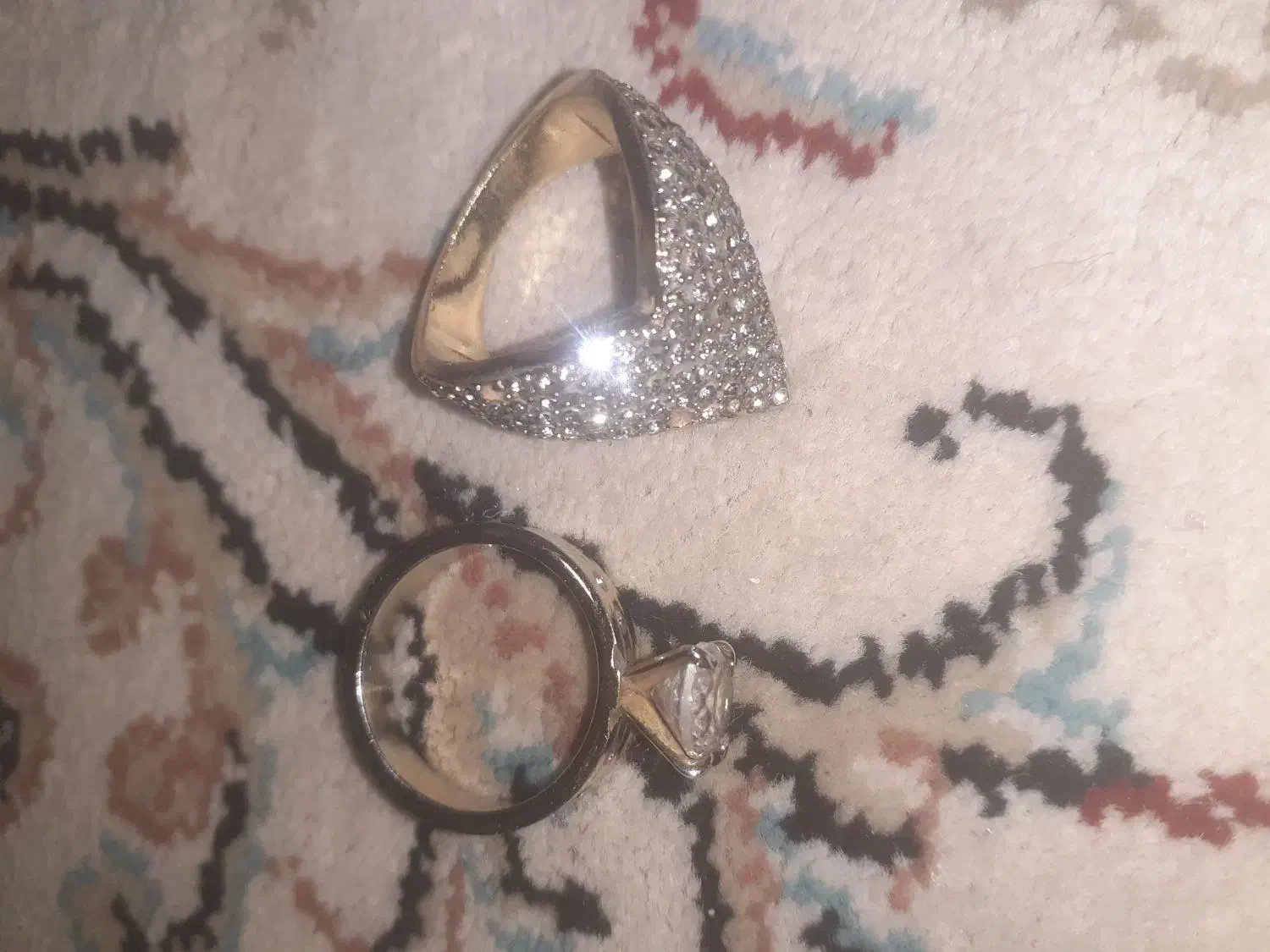 دوتاانگشتر|بدلیجات|خمینیشهر, |دیوار