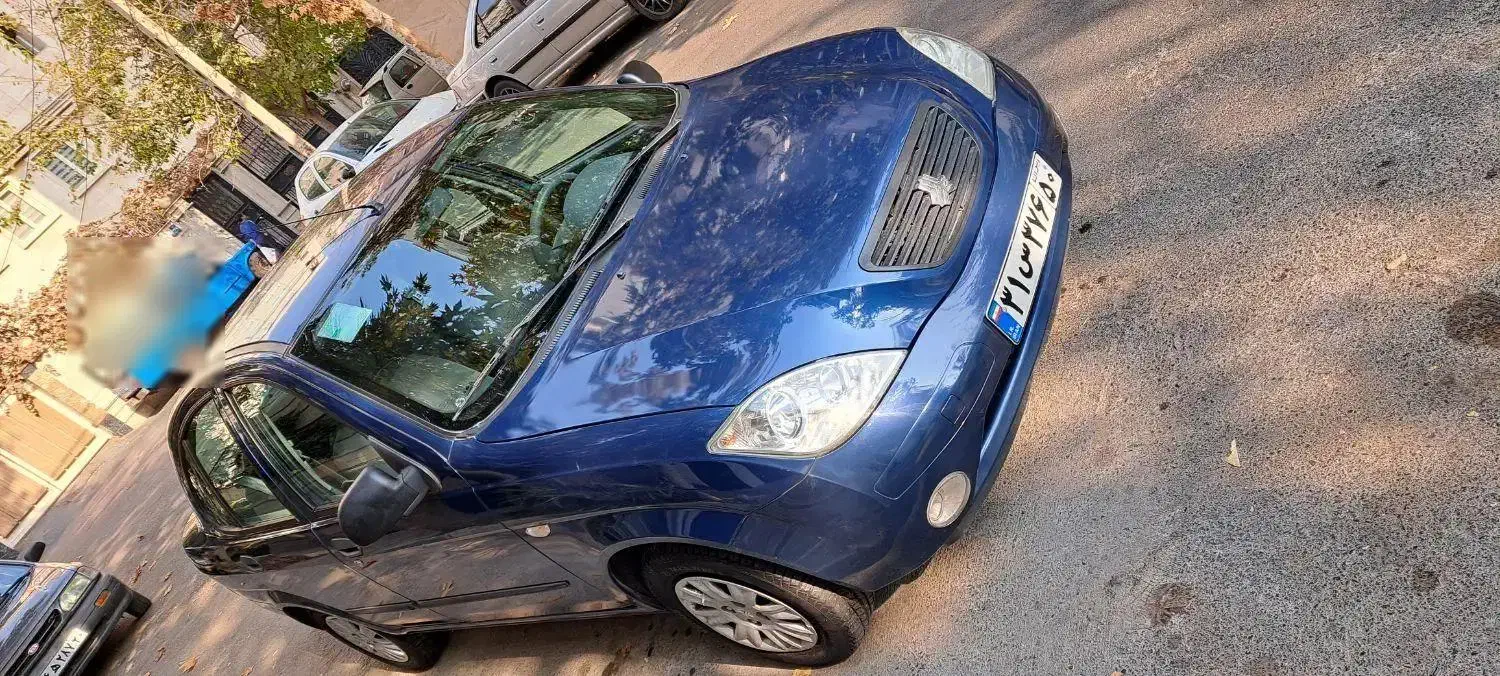 تیبامدل۱۳۹۸بیرنگ بسیار سالم|خودرو سواری و وانت|تهران, فدک|دیوار