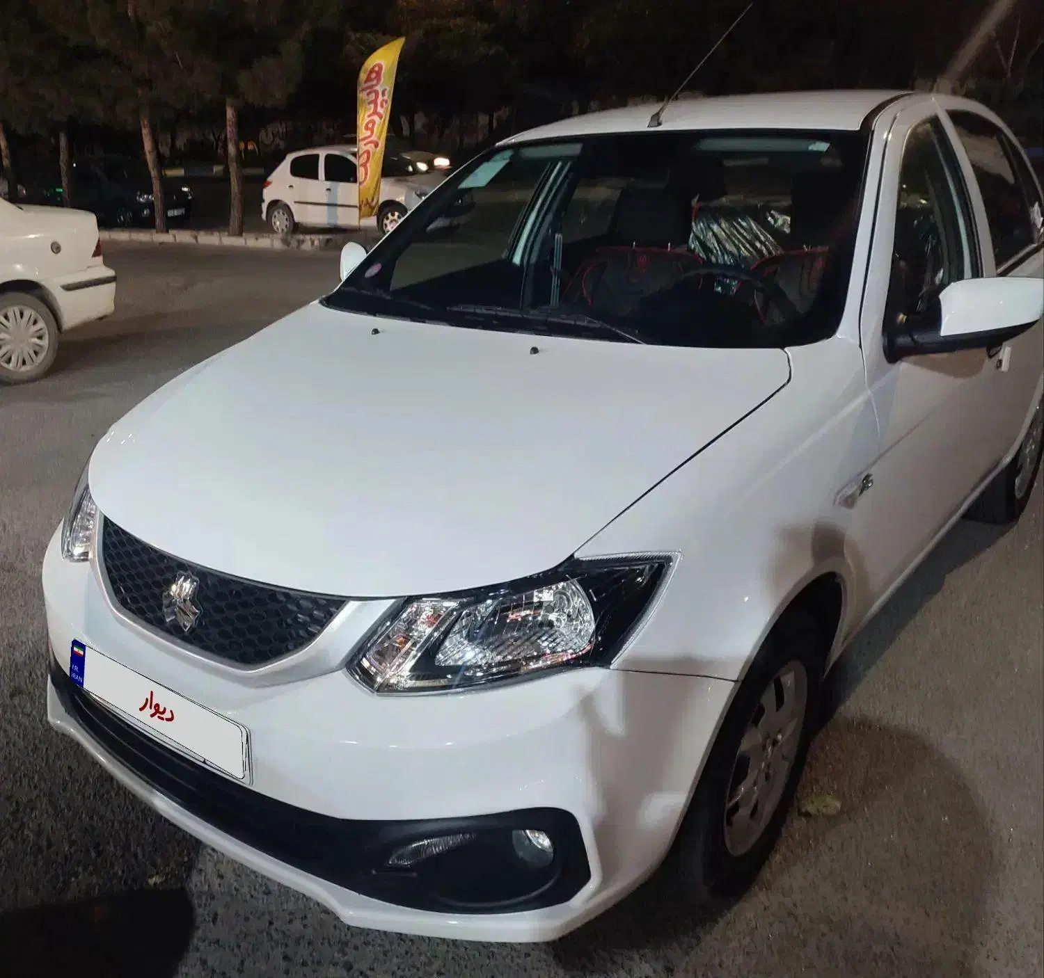 ساینا|خودرو سواری و وانت|خمین, |دیوار