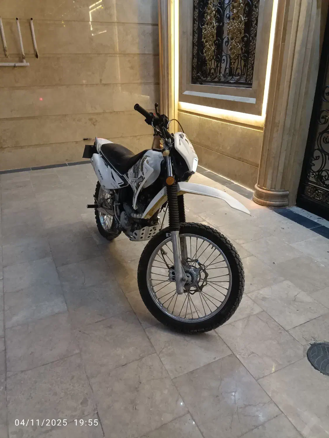 موتور تریل روان|موتورسیکلت|زاهدان, |دیوار