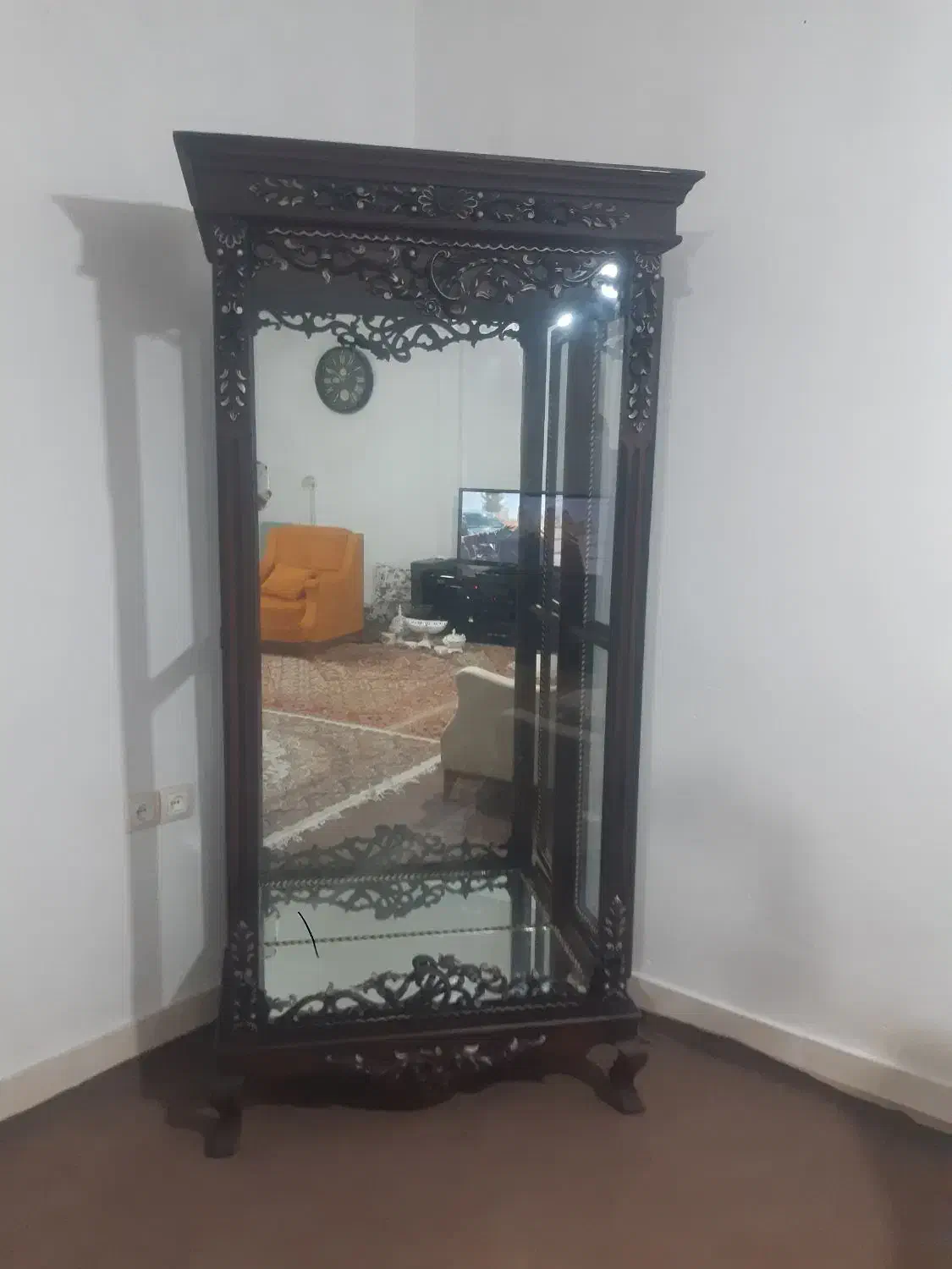 ویترین سالم سالم|بوفه، ویترین، کنسول|کرج, ملک‌آباد|دیوار