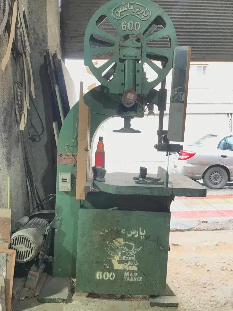 اره فلکه ۶۰،فرز و گندگی|ماشینآلات صنعتی|بهشهر, |دیوار