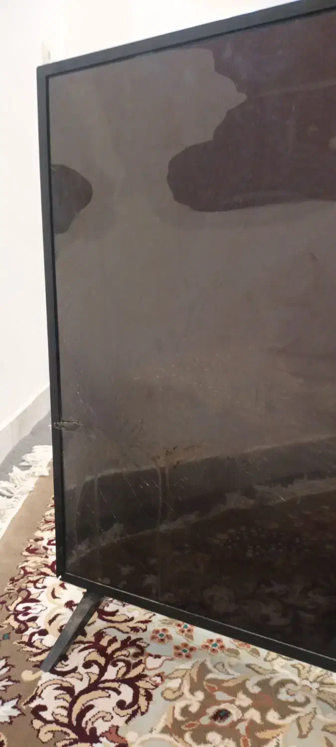 تلویزیون ال جی شکسته|تلویزیون و پروژکتور|بوشهر, |دیوار