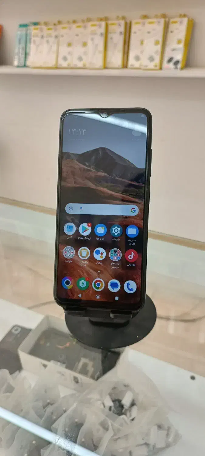 poco m5 بدون نقطه سالم|موبایل|صفادشت, |دیوار