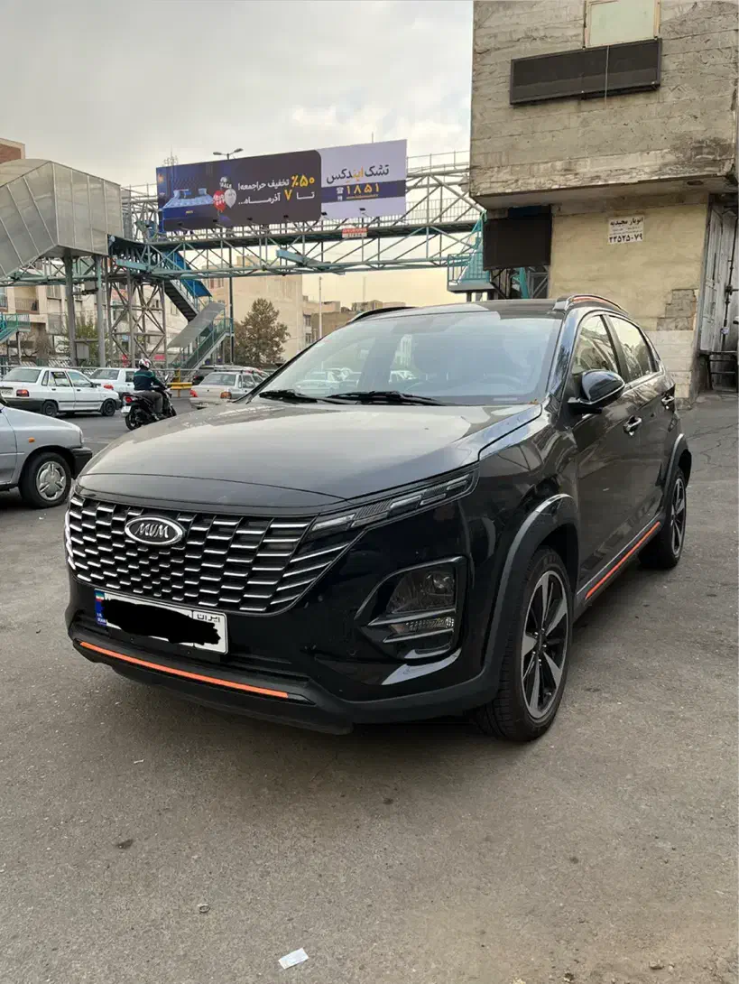 نقد و اقساط (مدیران خودرو) X33 cross|خودرو سواری و وانت|تهران, شمسآباد|دیوار