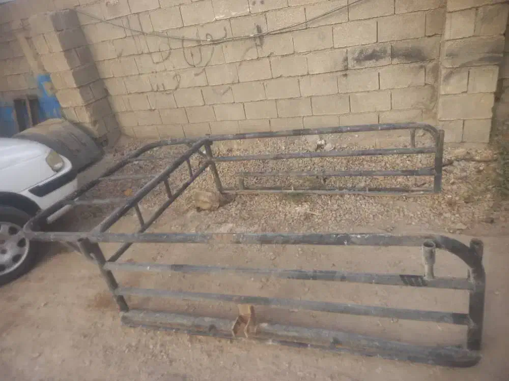 فروش باربند وانت بار|قطعات یدکی و لوازم جانبی|لنده, |دیوار