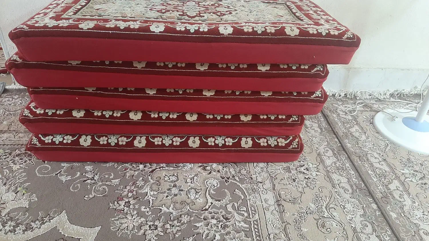 پشتی|پشتی|سرپل ذهاب, |دیوار