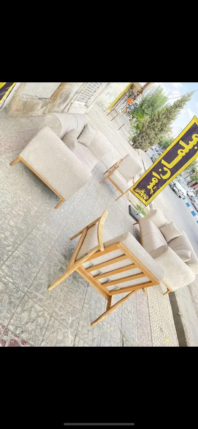 تولیدی و تعمیرات تخصصی مبلمان|مبلمان خانگی و میز عسلی|مرودشت, ابوذر جنوبی|دیوار