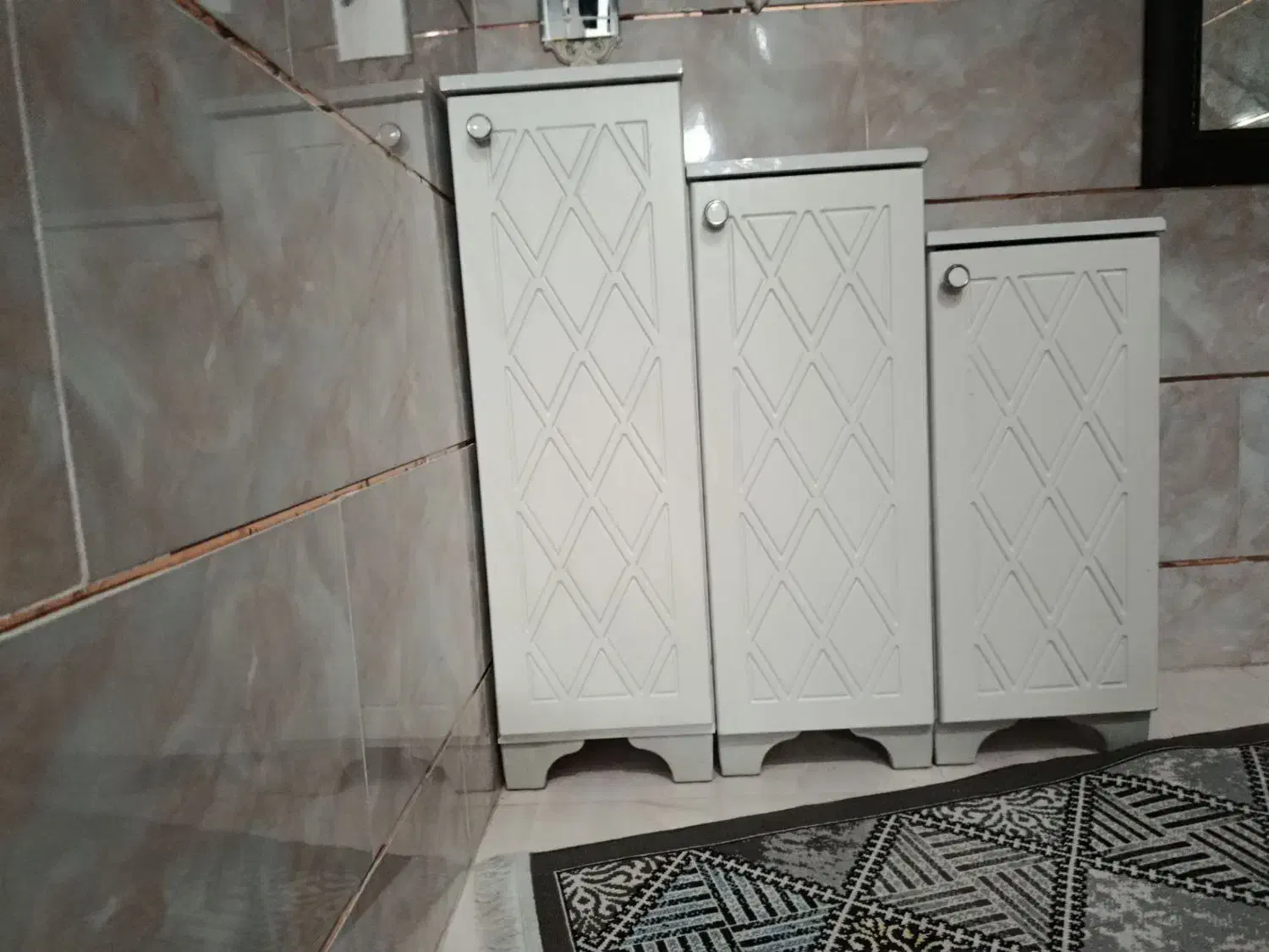 جاکفشی|جاکفشی، کمد، دراور|دورود, |دیوار