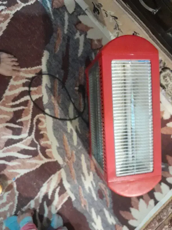 بخاری برقی فندار|بخاری، هیتر، شومینه|مزرعه کتول, |دیوار