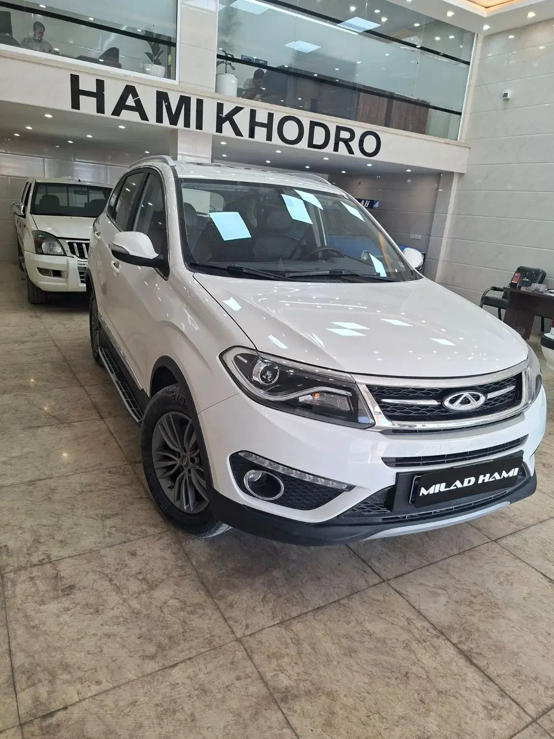 تیگو 5مدل۹۷ (اقساط از ۴ الی ۳۰ ماه)|خودرو سواری و وانت|یزد, |دیوار