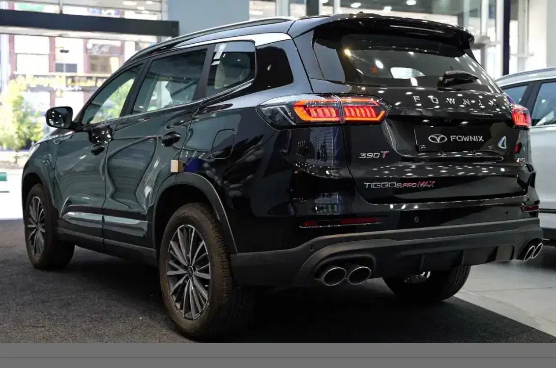 تیگو 8 پرو مکس F8|خودرو سواری و وانت|تهران, مینی‌سیتی (شهرک نفت)|دیوار