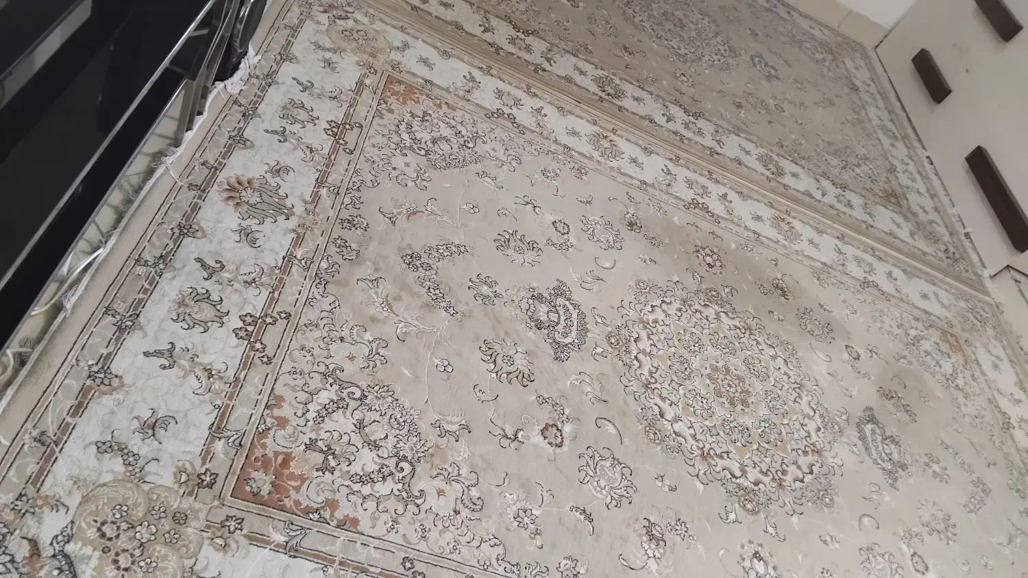 فرش|فرش|مشهد, شفا|دیوار