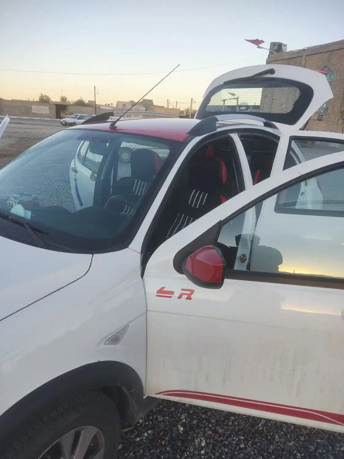 کوئیک 98|خودرو سواری و وانت|نجف‌آباد, شهید رجایی|دیوار