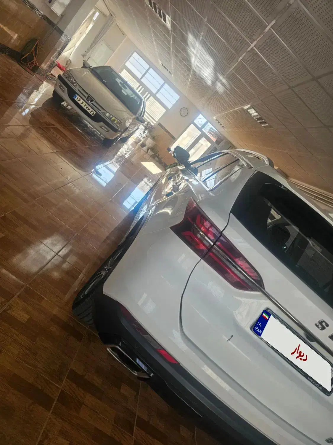 swm go1 99|خودرو سواری و وانت|اهر, |دیوار