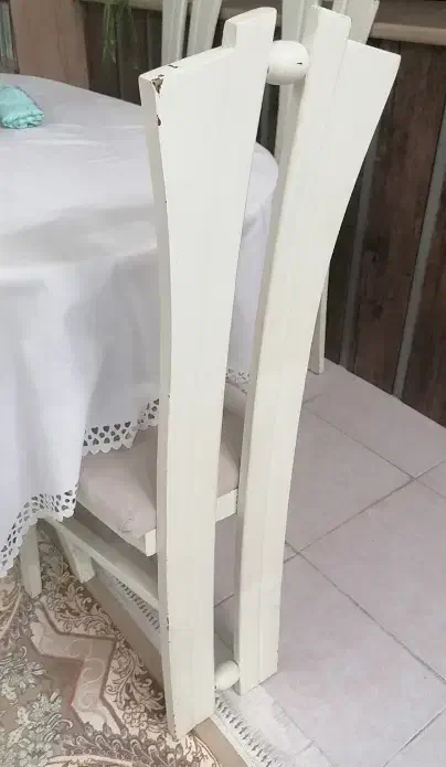 میز ناهارخوری|میز و صندلی غذاخوری|قوچان, |دیوار