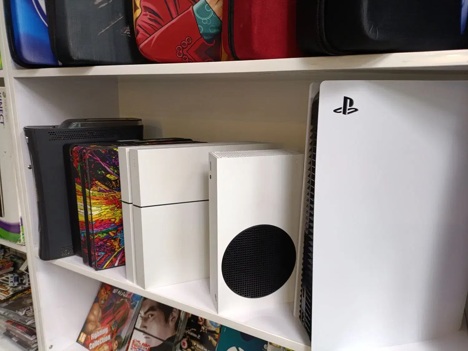 نصب اکانت بازی|کنسول، بازی ویدئویی و آنلاین|قزوین, |دیوار