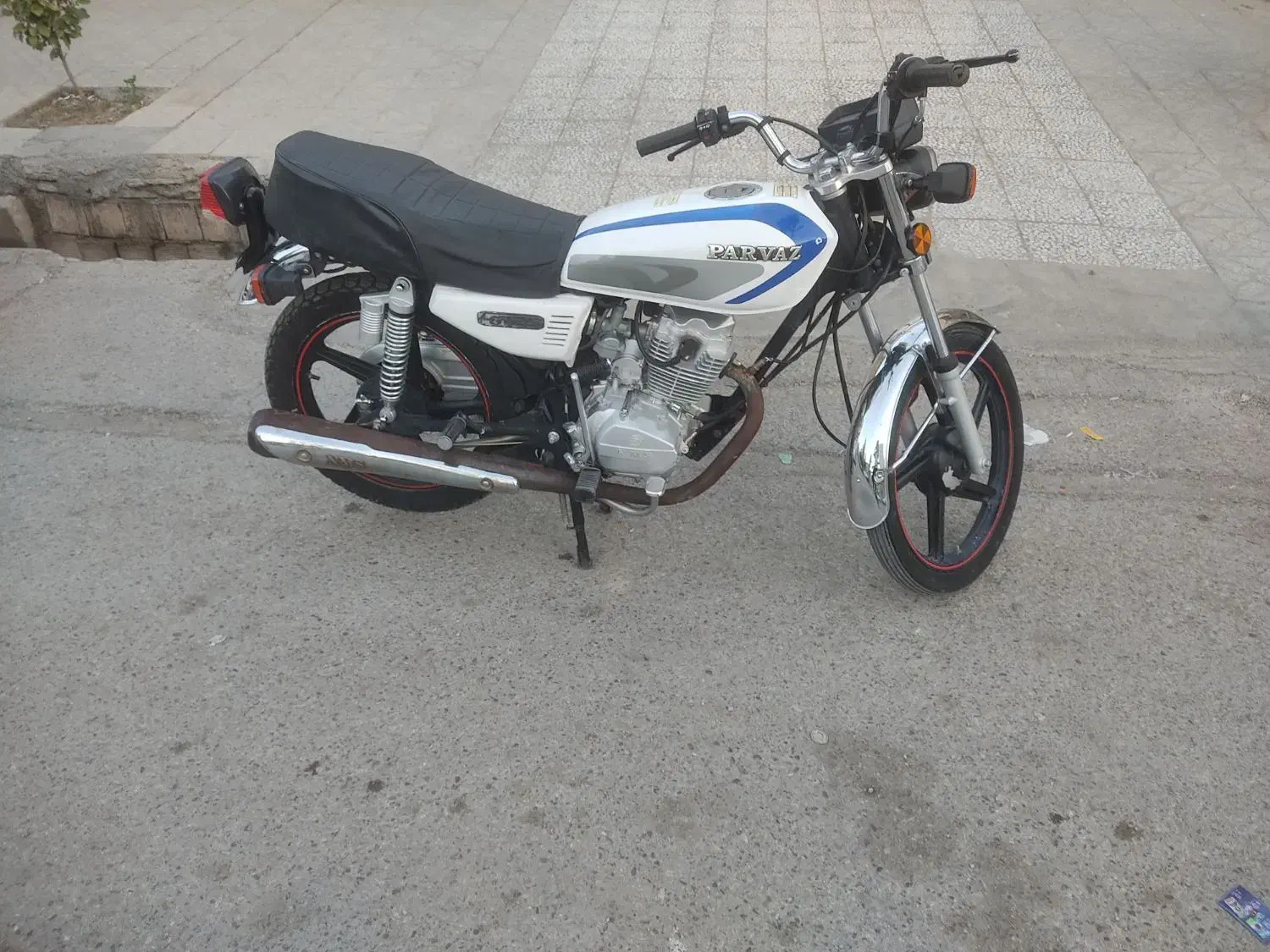 موتور پرواز مدل ۹۹|موتورسیکلت|پلدختر, |دیوار