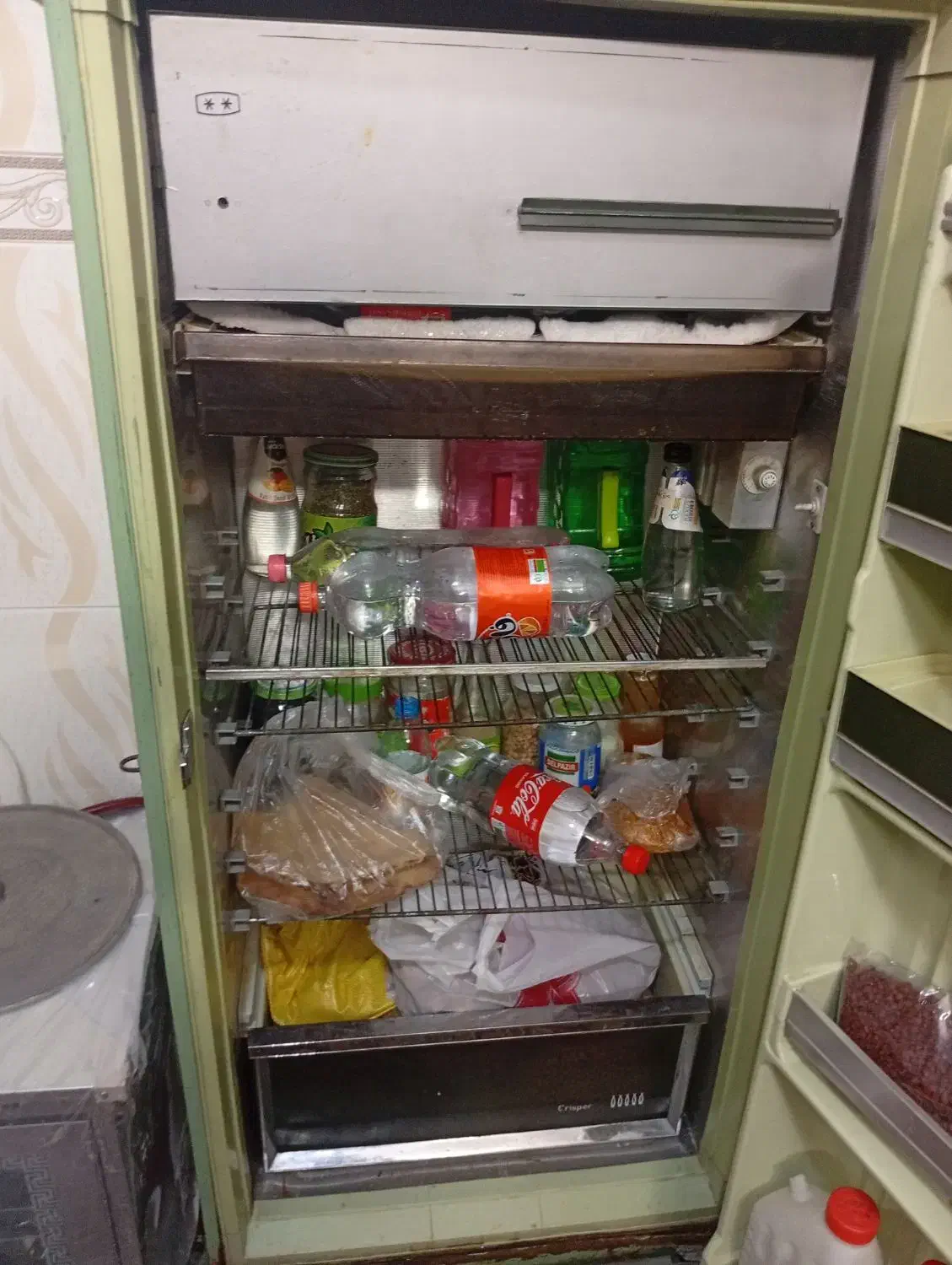 یخچال|یخچال و فریزر|یزد, |دیوار