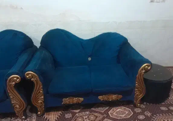 مبل پنج نفره|مبلمان خانگی و میز عسلی|تربت‌حیدریه, ترمینال|دیوار