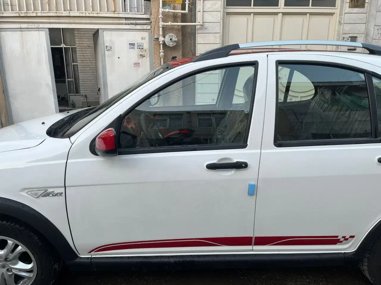 کوییک GXR 1403|خودرو سواری و وانت|کرمانشاه, |دیوار