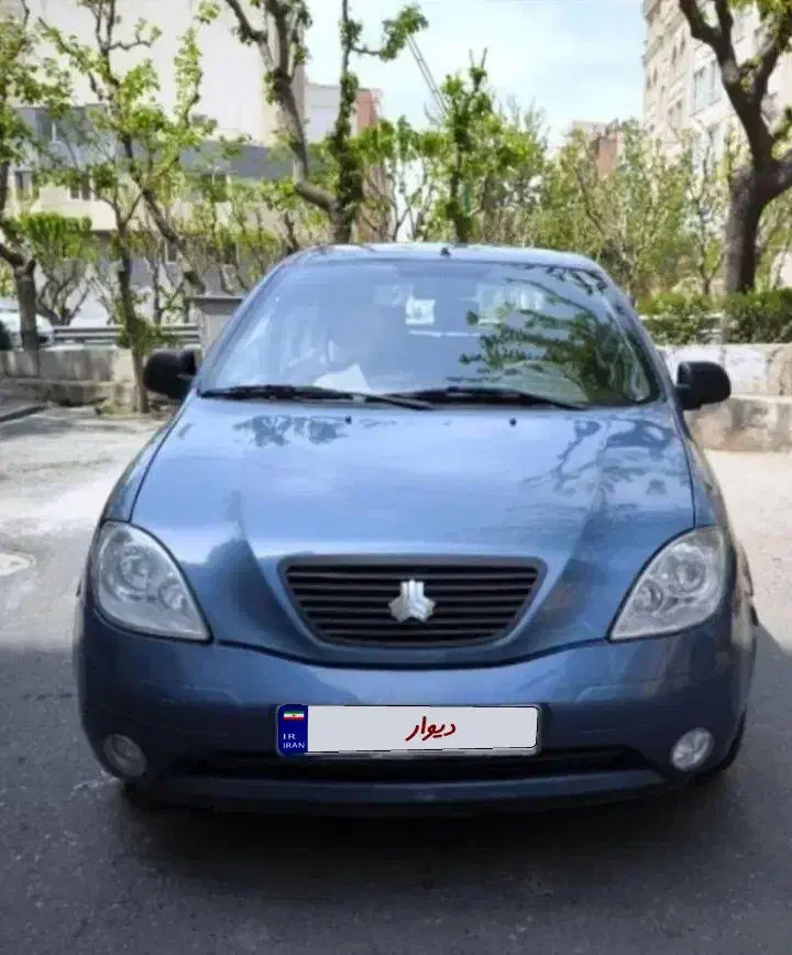 تیبا۲مدل۹۶|خودرو سواری و وانت|ساوه, |دیوار