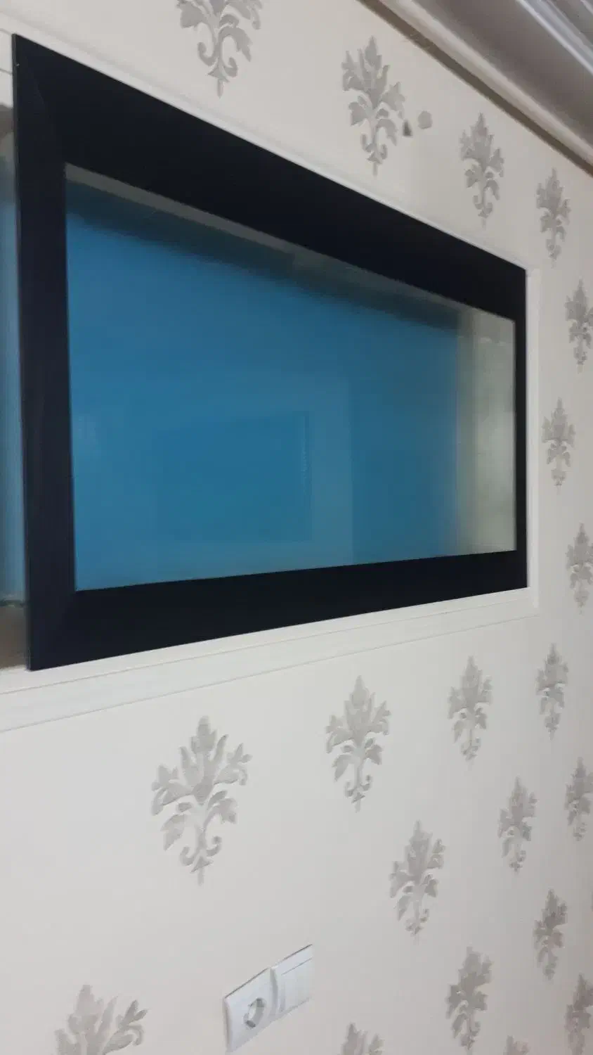 آکواریم دیواری|ماهی|محمدیه-قزوین, |دیوار