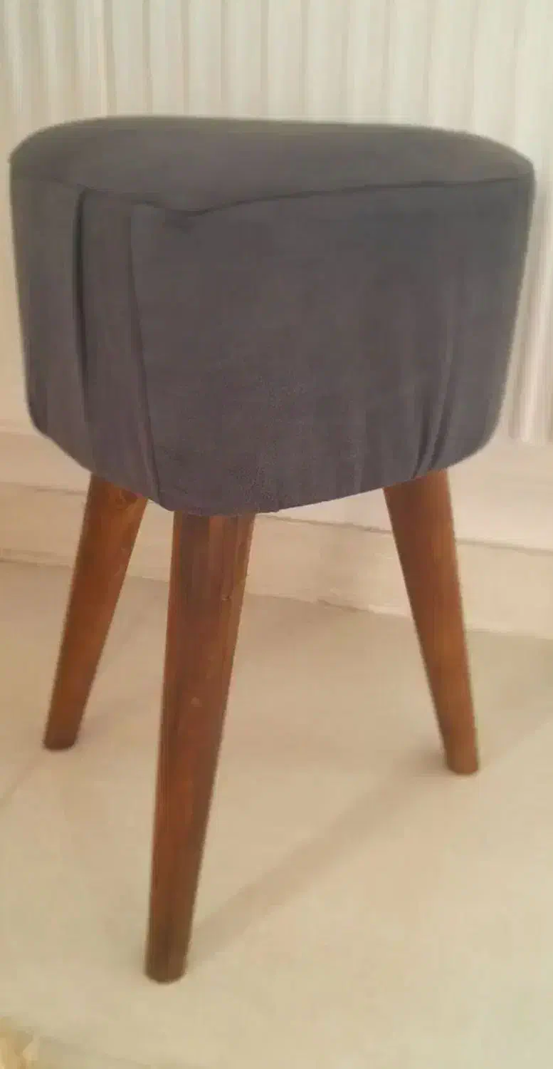 پاف مدل قلبی کاملا سالم|صندلی و نیمکت|بوئین زهرا, |دیوار