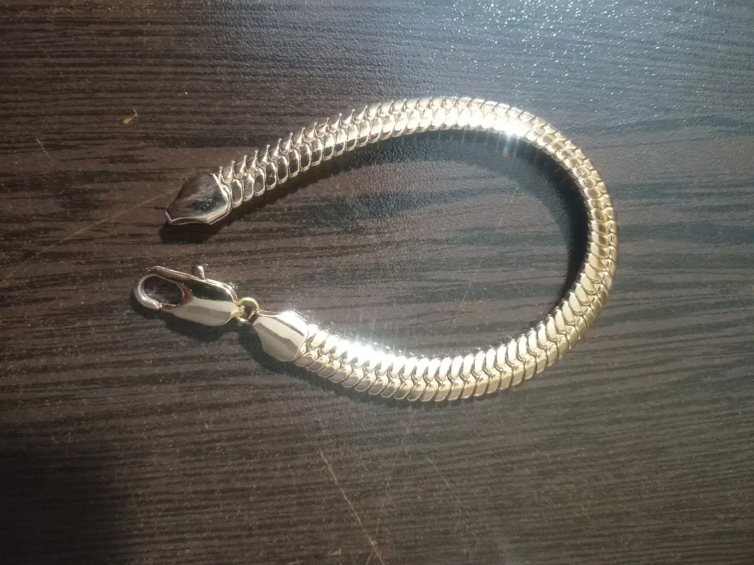 دستبند ژوپینگ|بدلیجات|پرند, فاز ۶|دیوار