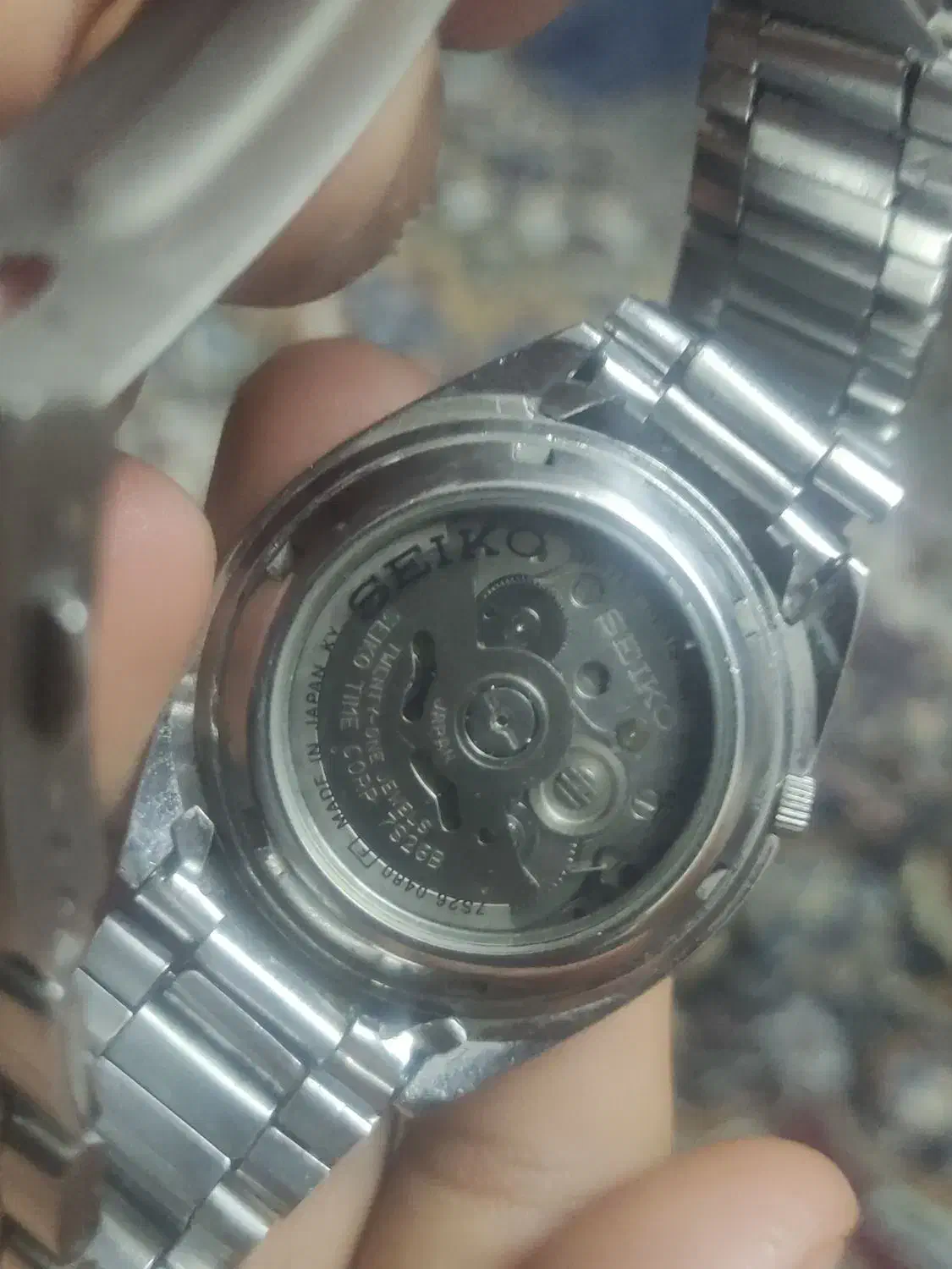 ساعت سیکو 5 اصل|ساعت|خرم‌آباد, |دیوار