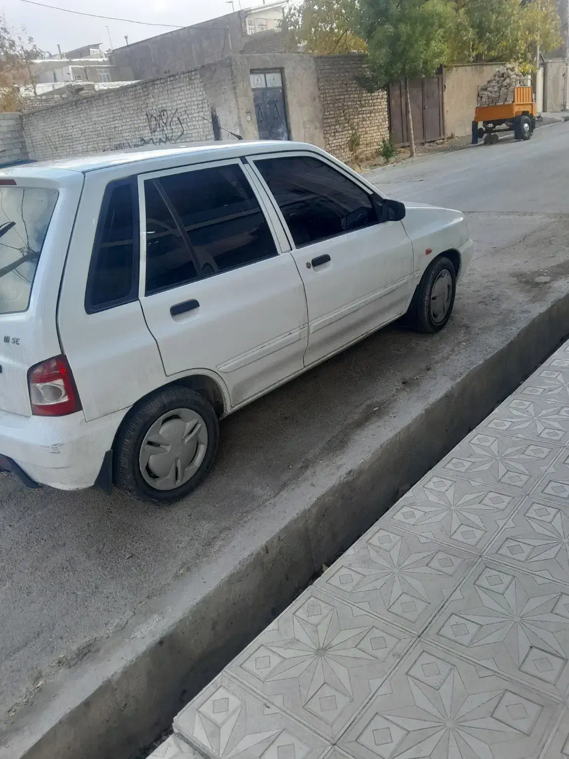 پراید ۱۱۱|خودرو سواری و وانت|ورامین, شهرک مدرس|دیوار