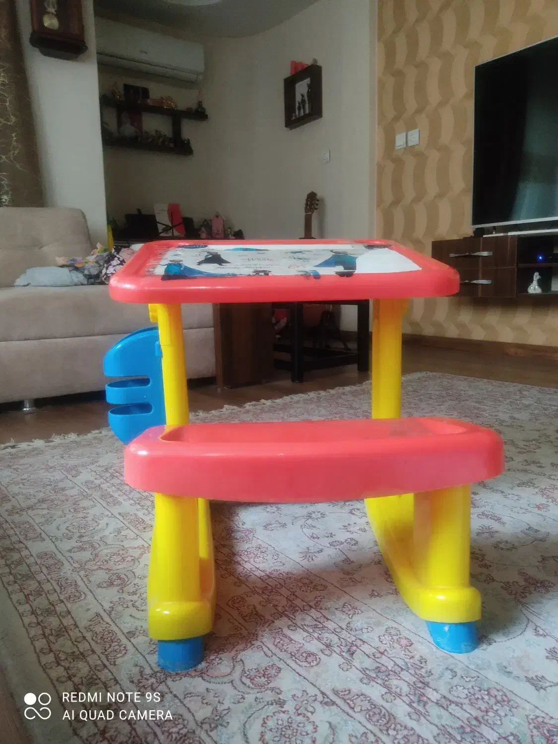 میزصندلی کودک|تخت و صندلی بچه|رشت, رشتیان|دیوار