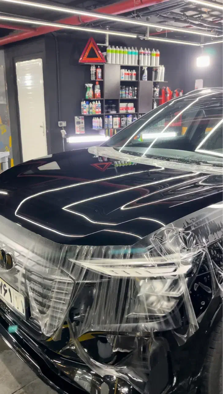 کاورخودرو / بادیفنس / سرامیک بدنه|خدمات موتور و ماشین|تهران, دزاشیب|دیوار