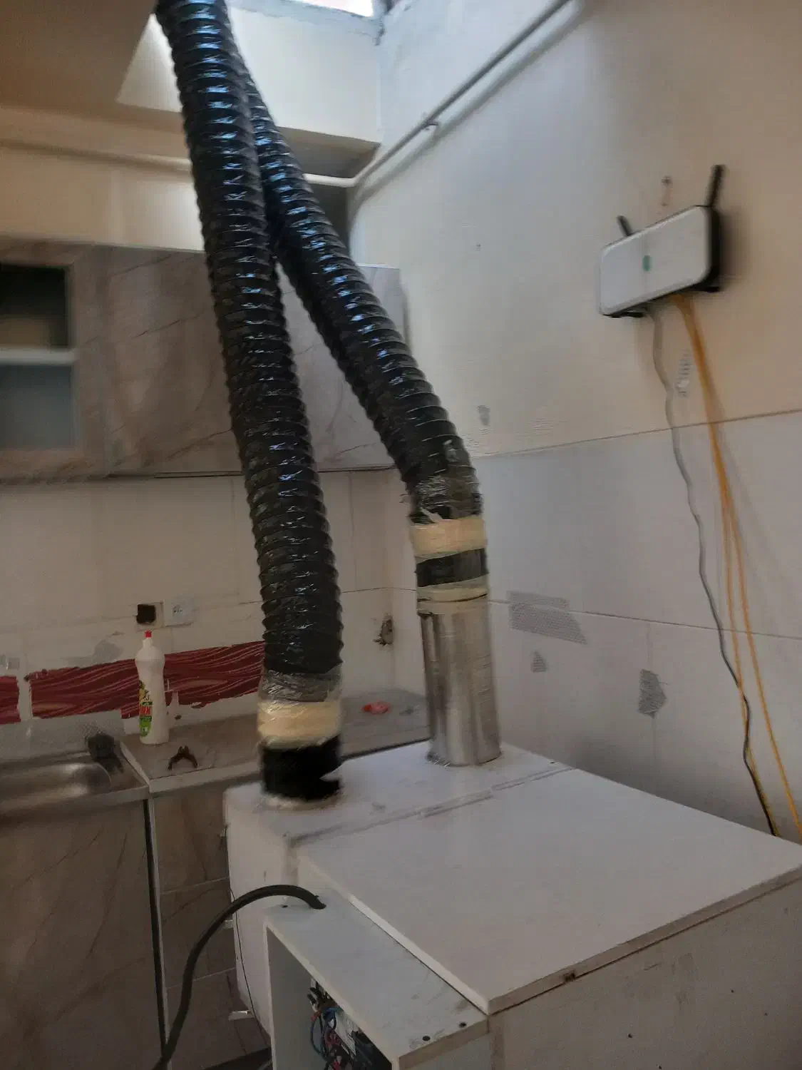 سایلنت باکس ماینر۲ظرفیته|قطعات و لوازم جانبی رایانه|سنندج, |دیوار