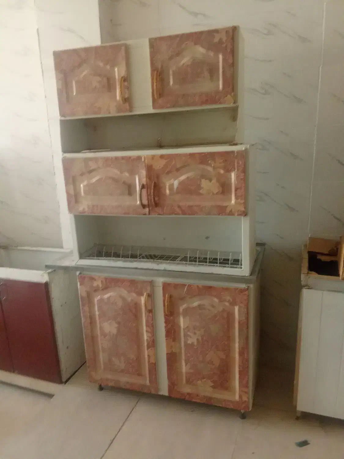 کابینت ۳ تیکه با هم|مصالح و تجهیزات ساختمان|رامهرمز, |دیوار