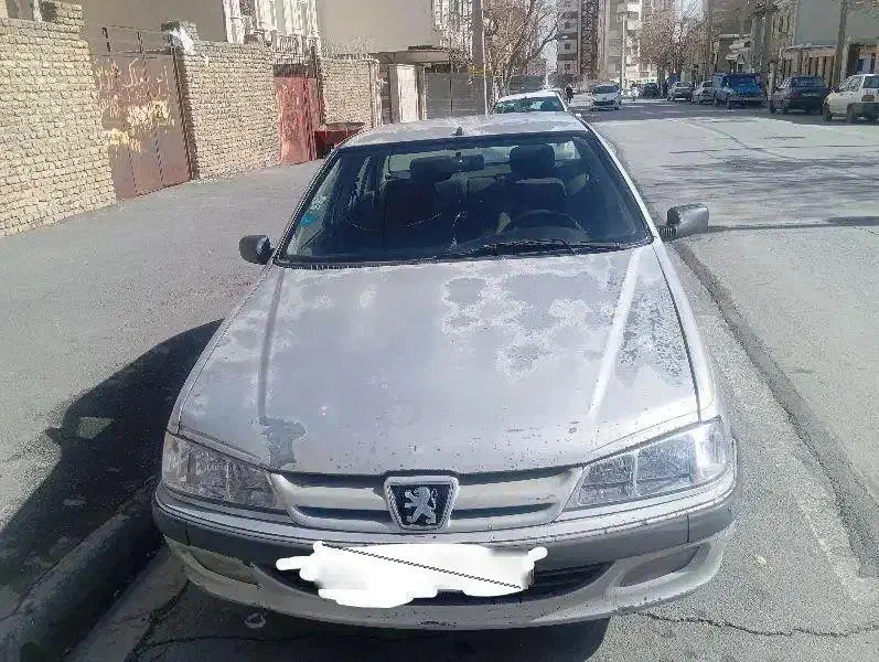 پرشیا مدل84|خودرو سواری و وانت|اراک, |دیوار