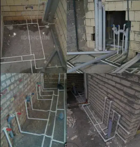 لوله کشی آب وفاضلاب پمپ تانکر|خدمات پیشه و مهارت|پاکدشت, پاکدشت (مامازند)|دیوار