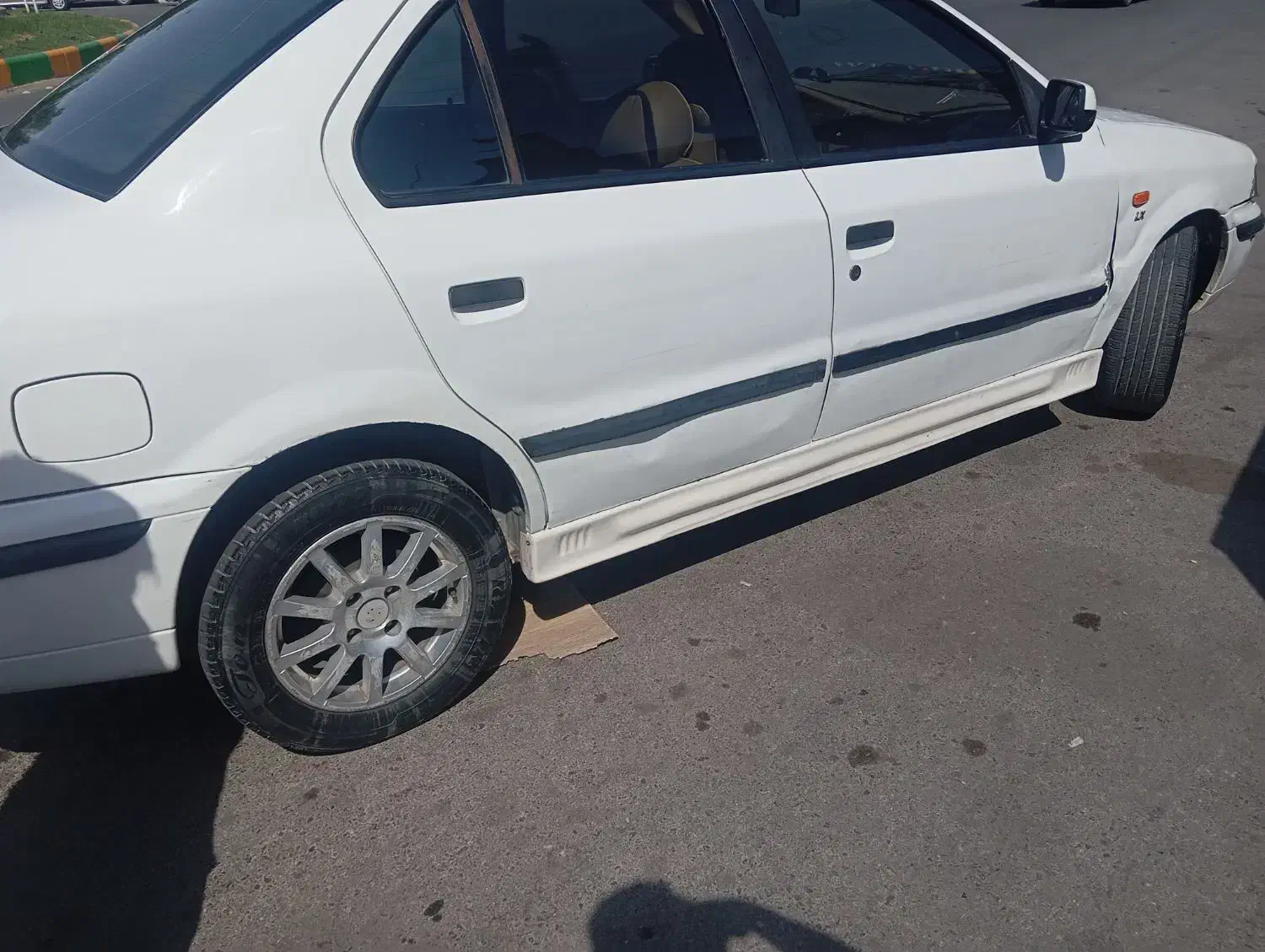 سمند 91 EF7|خودرو سواری و وانت|مشهد, شهید قربانی|دیوار